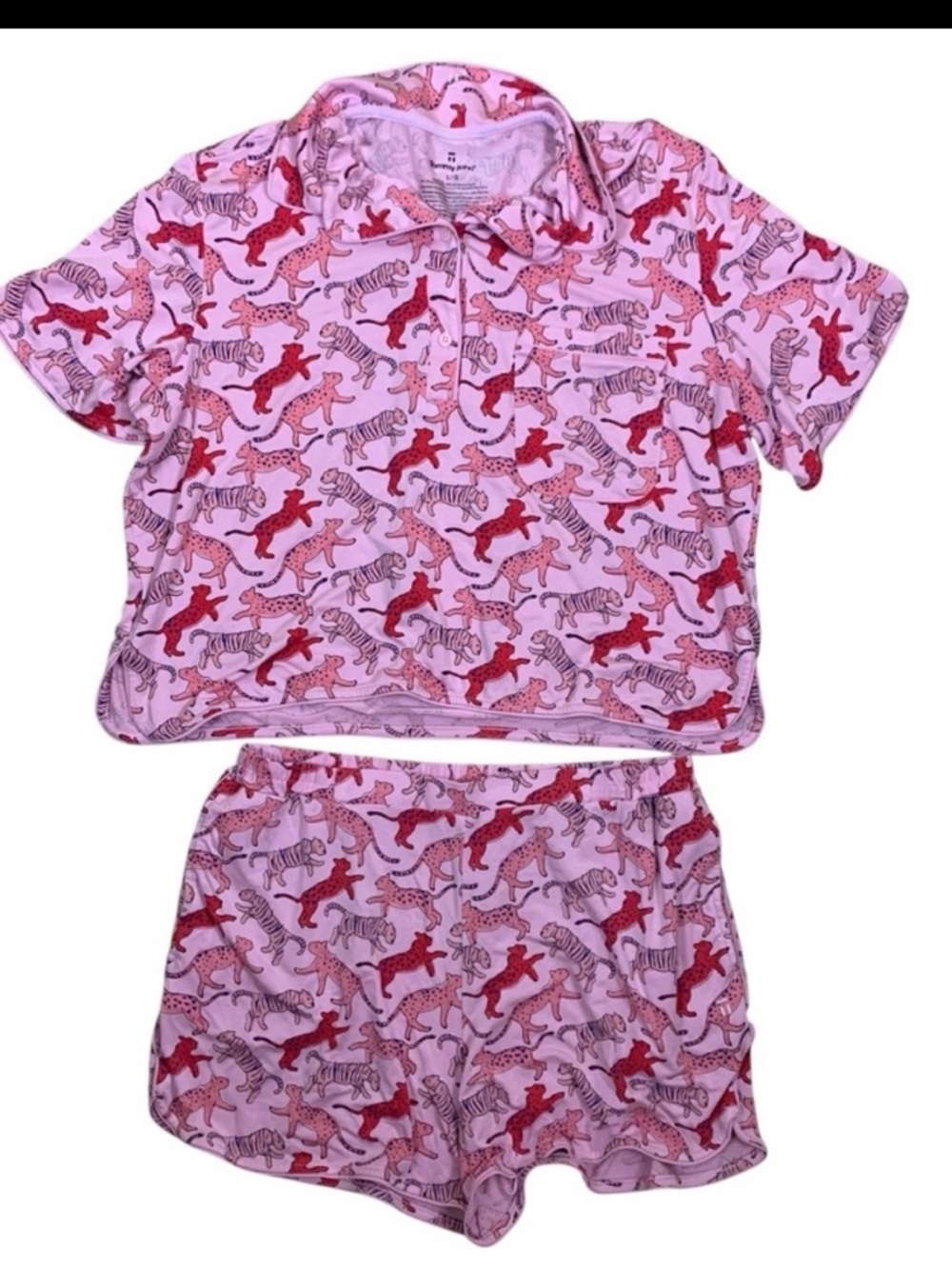 Tommy John short Pajama Set